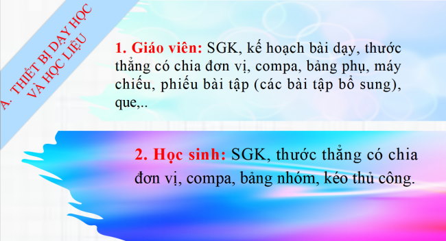 PowerPoint Toán 6 Bài 3: Hình bình hành