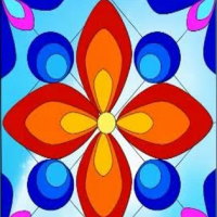 PowerPoint Toán 6 Bài 6: Hình có tâm đối xứng