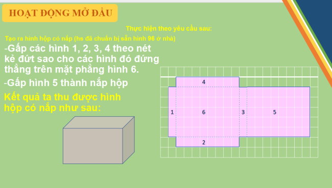 PowerPoint Toán 6 Bài tập cuối chương 3