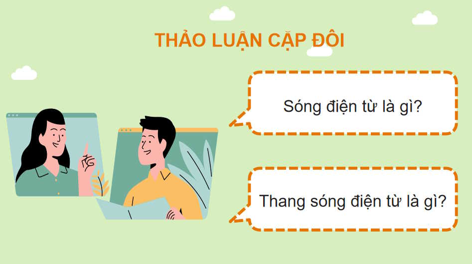 Giáo án Vật lí 11 Bài 11: Sóng điện từ