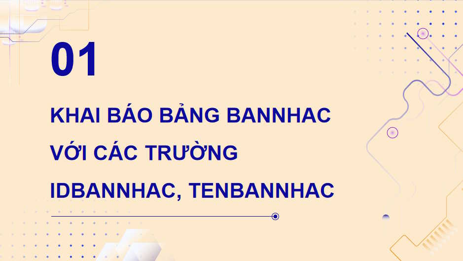 Giáo án Tin học 11 Bài 20: Thực hành tạo lập các bảng có khóa ngoài