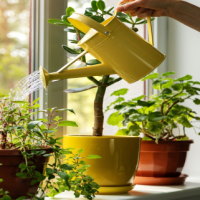 PowerPoint Công nghệ 4 Bài 5: Trồng hoa, cây cảnh trong chậu