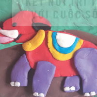 PowerPoint Mĩ thuật 4 Chủ đề 1: Vẻ đẹp trong điêu khắc đình làng Việt Nam