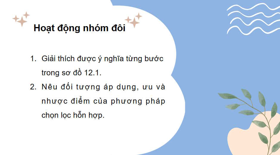 Một số phương pháp chọn tạo giống cây trồng