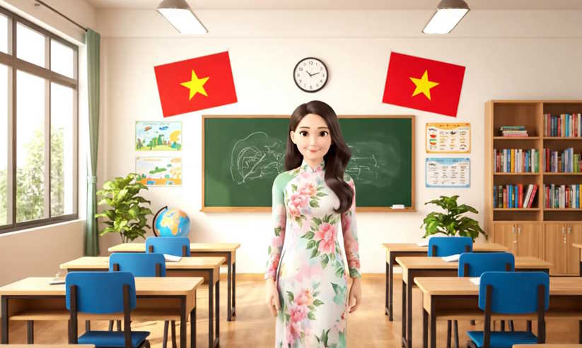 Công nghệ trồng cây không dùng đất