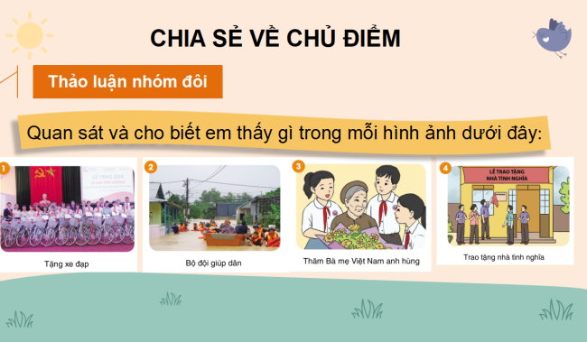 PowerPoint Bài 6: Bảy sắc cầu vồng