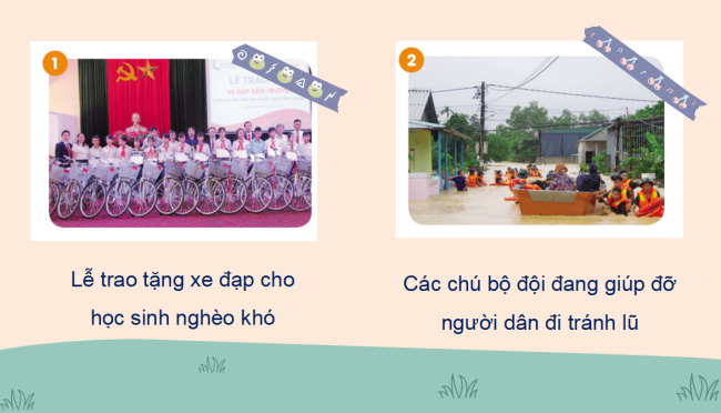 PowerPoint Bài 6: Bảy sắc cầu vồng