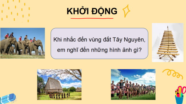 PowerPoint Bài 6: Nhà rông