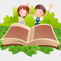 PowerPoint Tiếng Việt 3 Bài 6: Em đọc sách báo