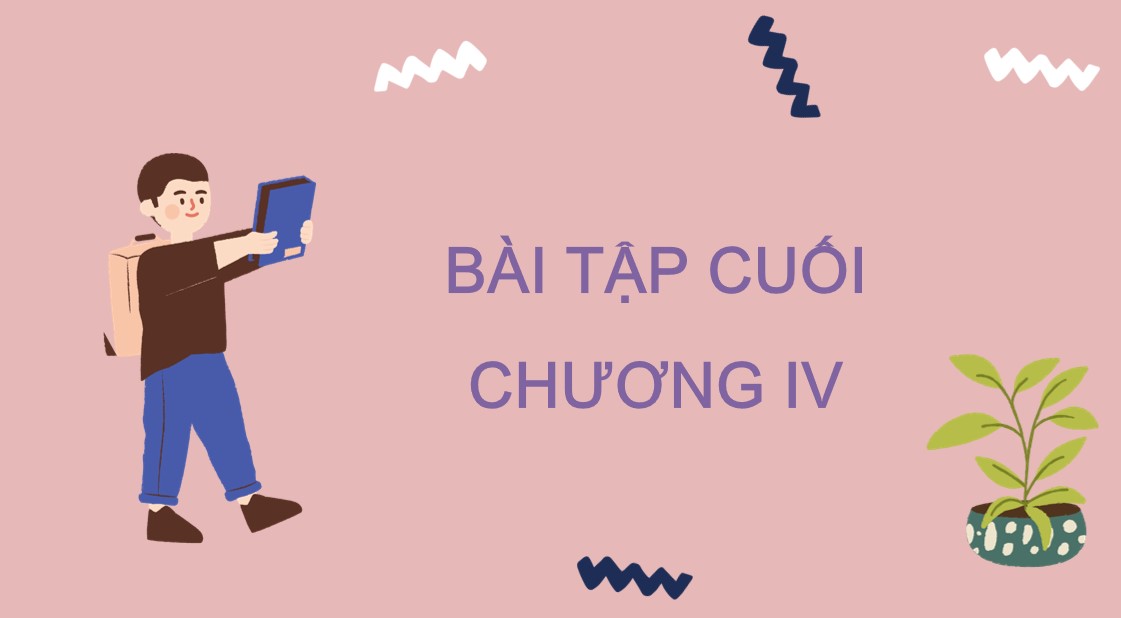 Giáo án điện tử Bài tập cuối Chương 4 Toán 9 Kết nối tri thức