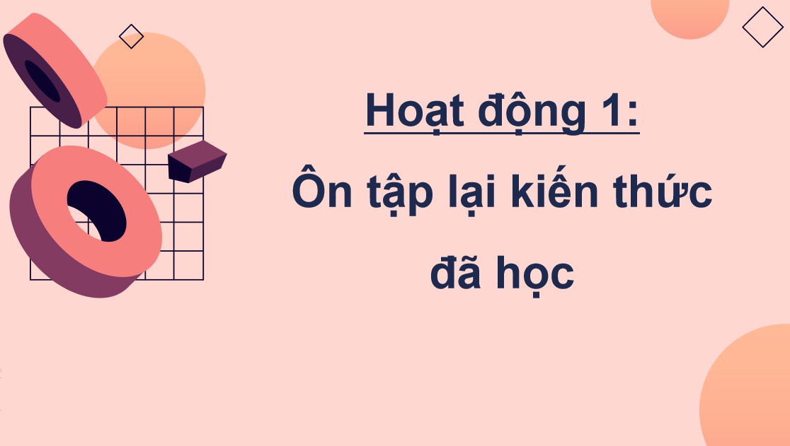 Giáo án điện tử Bài Luyện tập chung trang 80 Toán 9 Kết nối tri thức
