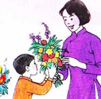 Giáo án Sinh hoạt lớp 5 Tri ân thầy cô - Kết nối bạn bè tuần 10