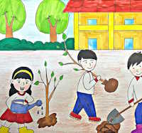 Giáo án Sinh hoạt lớp 5 Hành động vì cộng đồng tuần 15