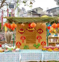 Giáo án Sinh hoạt lớp 5 Hội chợ xuân và quản lý chi tiêu tuần 19