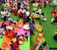 Giáo án Sinh hoạt lớp 5 Hội chợ xuân và quản lý chi tiêu tuần 20