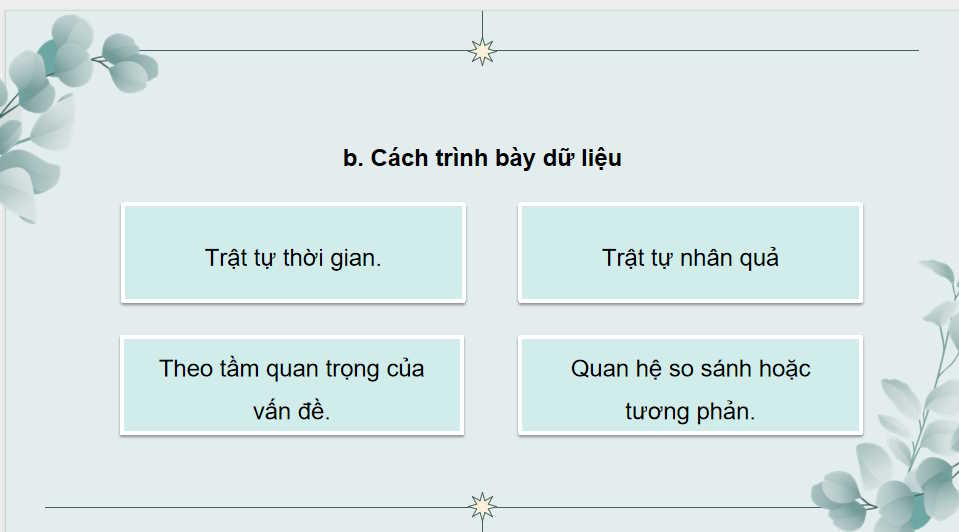 Giáo án PowerPoint Ngữ văn 11 Bài 8: Nữ phóng viên đầu tiên