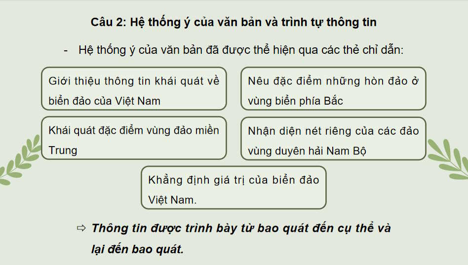 Giáo án PowerPoint Ngữ văn 11 Bài 8: Viết văn bản thuyết minh về một sự vật, hiện tượng trong tự nhiên