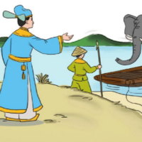 PowerPoint Tiếng Việt 3 Bài 7: Ông Trạng giỏi tính toán