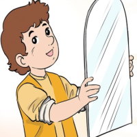 PowerPoint Tiếng Việt 3 Bài 7: Kể chuyện Chiếc gương