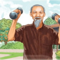 PowerPoint Tiếng Việt 3 Bài 8: Lời kêu gọi toàn dân tập thể dục