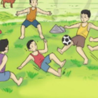 PowerPoint Tiếng Việt 3 Bài 8: Trong nắng chiều