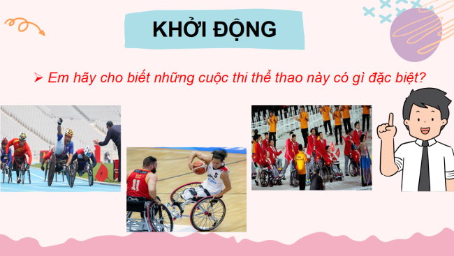 PowerPoint Tiếng Việt 3 Bài 8: Người chạy cuối cùng