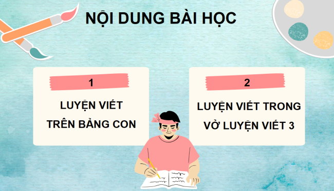 PowerPoint Tiếng Việt 3 Bài 8: Ôn chữ viết hoa L