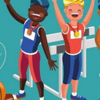 PowerPoint Tiếng Việt 3 Bài 8: Làm đơn tham gia câu lạc bộ thể thao