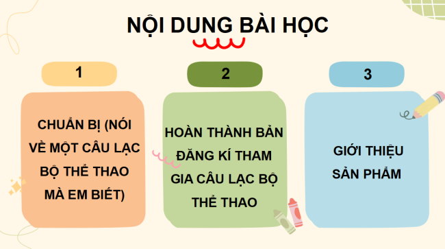 PowerPoint Tiếng Việt 3 Bài 8: Làm đơn tham gia câu lạc bộ thể thao