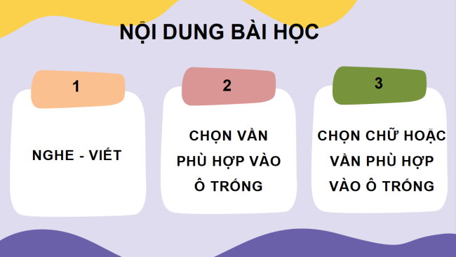 PowerPoint Tiếng Việt 3 Bài 8: Nghe - viết Cùng vui chơi