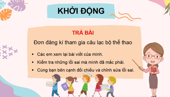 PowerPoint Tiếng Việt 3 Bài 8: Bản tin thể thao