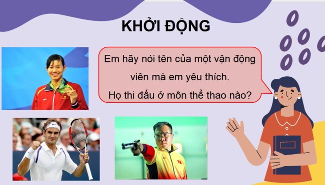 PowerPoint Tiếng Việt 3 Bài 8: Trao đổi Em đọc sách báo