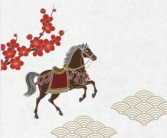 Avatar Tết 2026 linh vật chú ngựa: Năng lượng và sự bứt phá