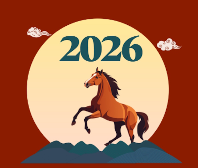 Hình nền Tết 20256