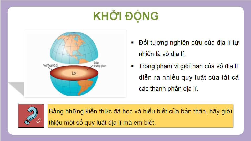 PowerPoint Địa lí 10 Bài 17 Kết nối tri thức