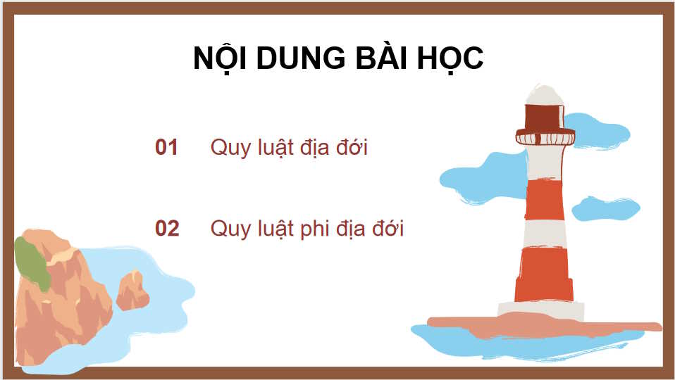 PowerPoint Địa lí 10 Bài 18 Kết nối tri thức