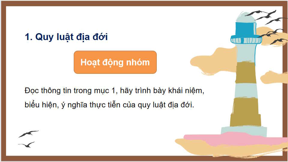 PowerPoint Địa lí 10 Bài 18 Kết nối tri thức