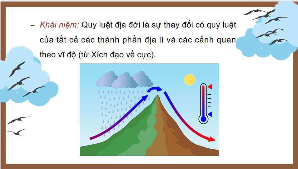 PowerPoint Địa lí 10 Bài 18 Kết nối tri thức