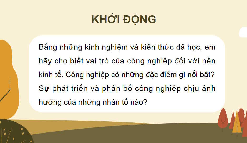 PowerPoint Địa lí 10 Bài 28 Kết nối tri thức