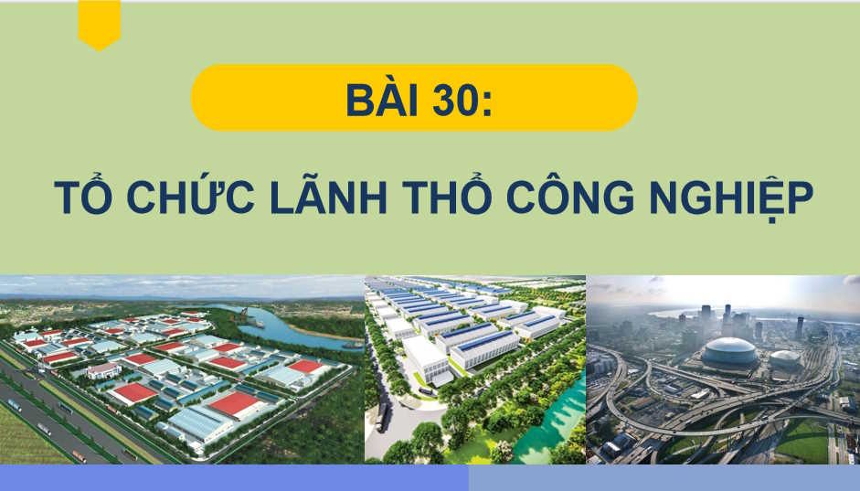 PowerPoint Địa lí 10 Bài 30 Kết nối tri thức