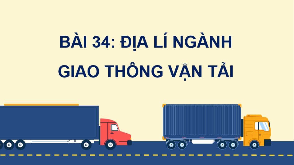 PowerPoint Địa lí 10 Bài 34 Kết nối tri thức