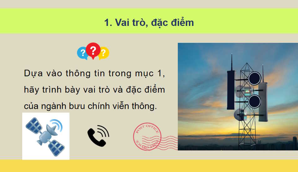 PowerPoint Địa lí 10 Bài 35 Kết nối tri thức