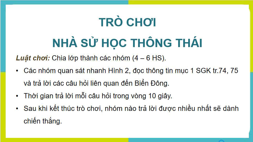 Vị trí và tầm quan trọng của Biển Đông