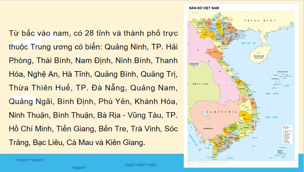Việt Nam và Biển Đông