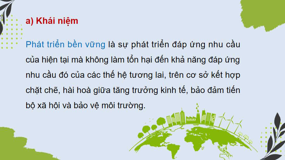 PowerPoint Địa lí 10 Bài 40 Kết nối tri thức