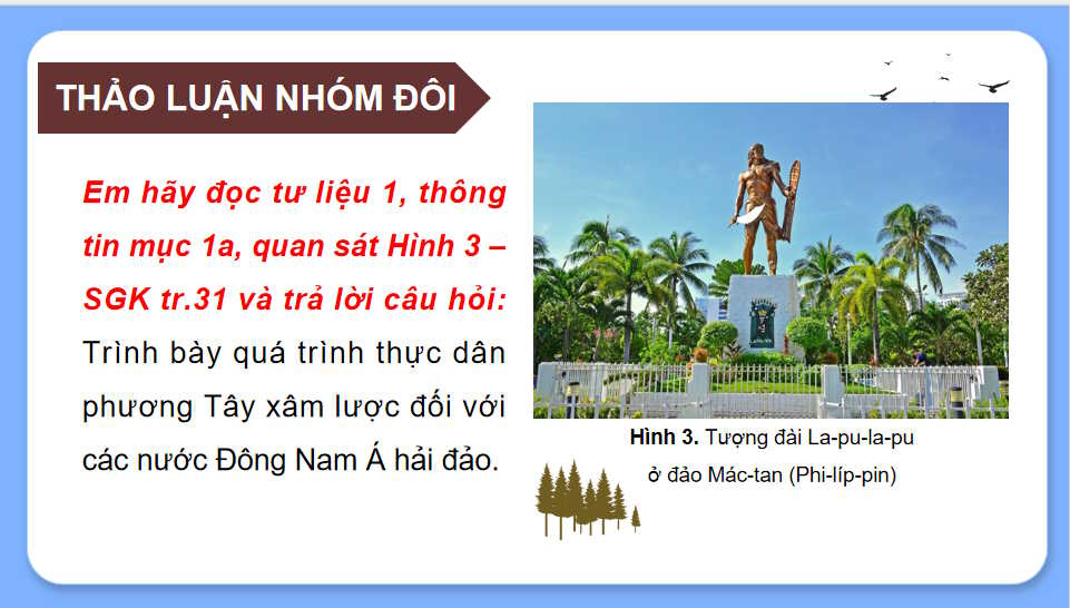 Quá trình xâm lược và cai trị của chủ nghĩa thực dân ở Đông Nam Á