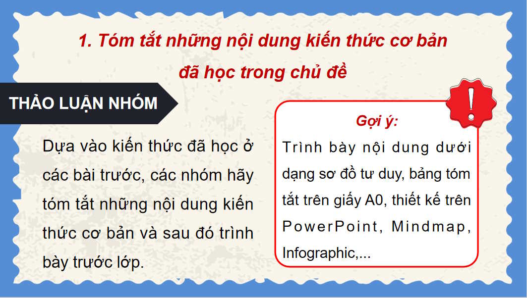  PowerPoint Lịch sử 11 Thực hành Chủ đề 3