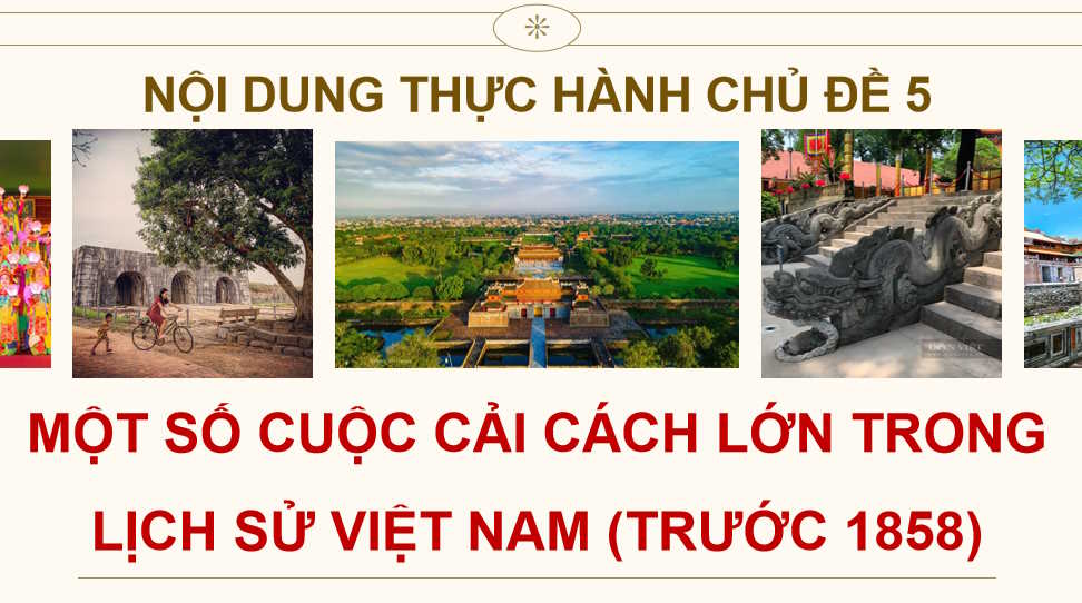  PowerPoint Lịch sử 11 Thực hành Chủ đề 5