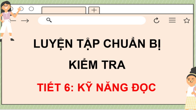 PowerPoint Tiếng Việt 3 Bài 10: Ôn tập cuối học kì I (Tiết 6)