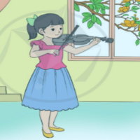 PowerPoint Tiếng Việt 3 Bài 9: Tiếng đàn